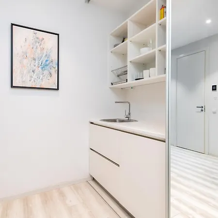 Woho Luxury Appartments 公寓