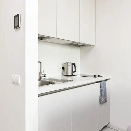 公寓 Woho Luxury Appartments