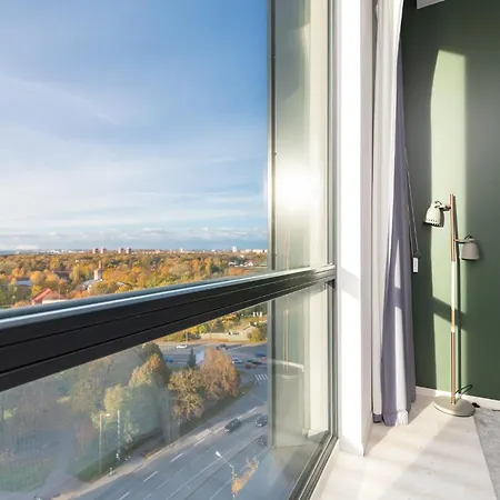 Woho Luxury Appartments 公寓 *