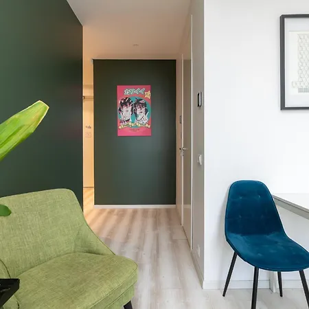Апартаменты Woho Luxury Appartments Таллин