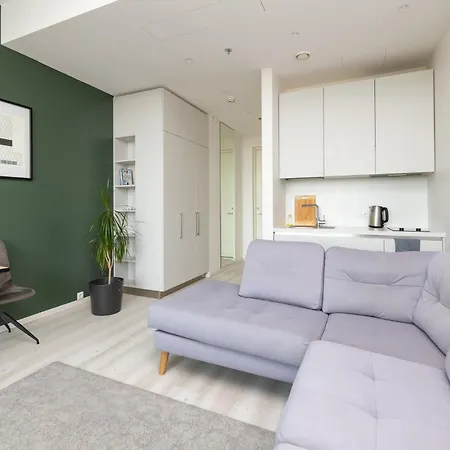 Woho Luxury Appartments * 塔林