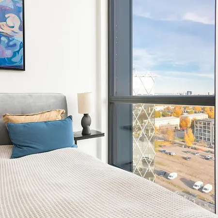 Апартаменты Woho Luxury Appartments Таллин