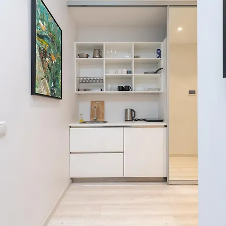 Woho Luxury Appartments 公寓