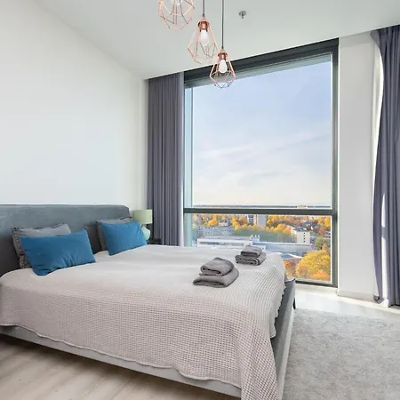 Woho Luxury Appartments 塔林