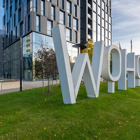 Woho Luxury Appartments * 塔林