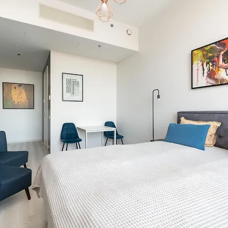 Woho Luxury Appartments 公寓 塔林