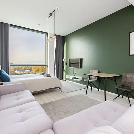 Apartamento Woho Luxury Appartments
