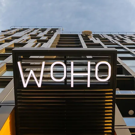 Woho Luxury Appartments Apartamento Tallin