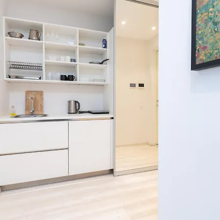 Apartamento Woho Luxury Appartments