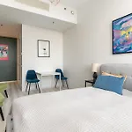 Apartamento Woho Luxury Appartments *
