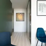 Woho Luxury Appartments Apartamento Tallin