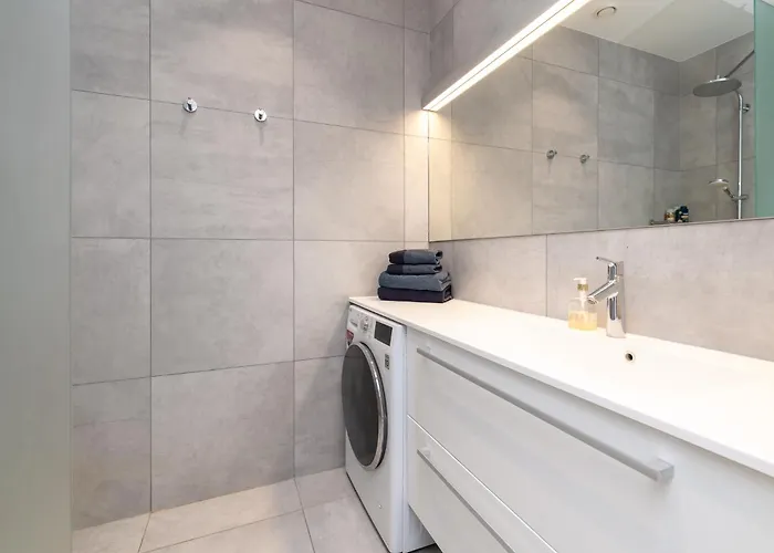 Appartement Woho Luxury Appartments