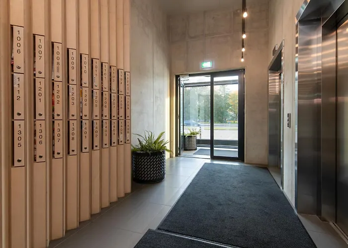 Woho Luxury Appartments Appartement