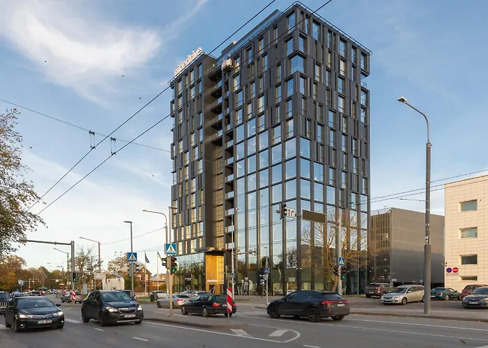 Woho Luxury Appartments Appartement